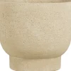 Mica Decorations Blumentopf Davy creme D 47 H 41 cm Blumentöpfe & Pflanzgefäße|Blumentöpfe