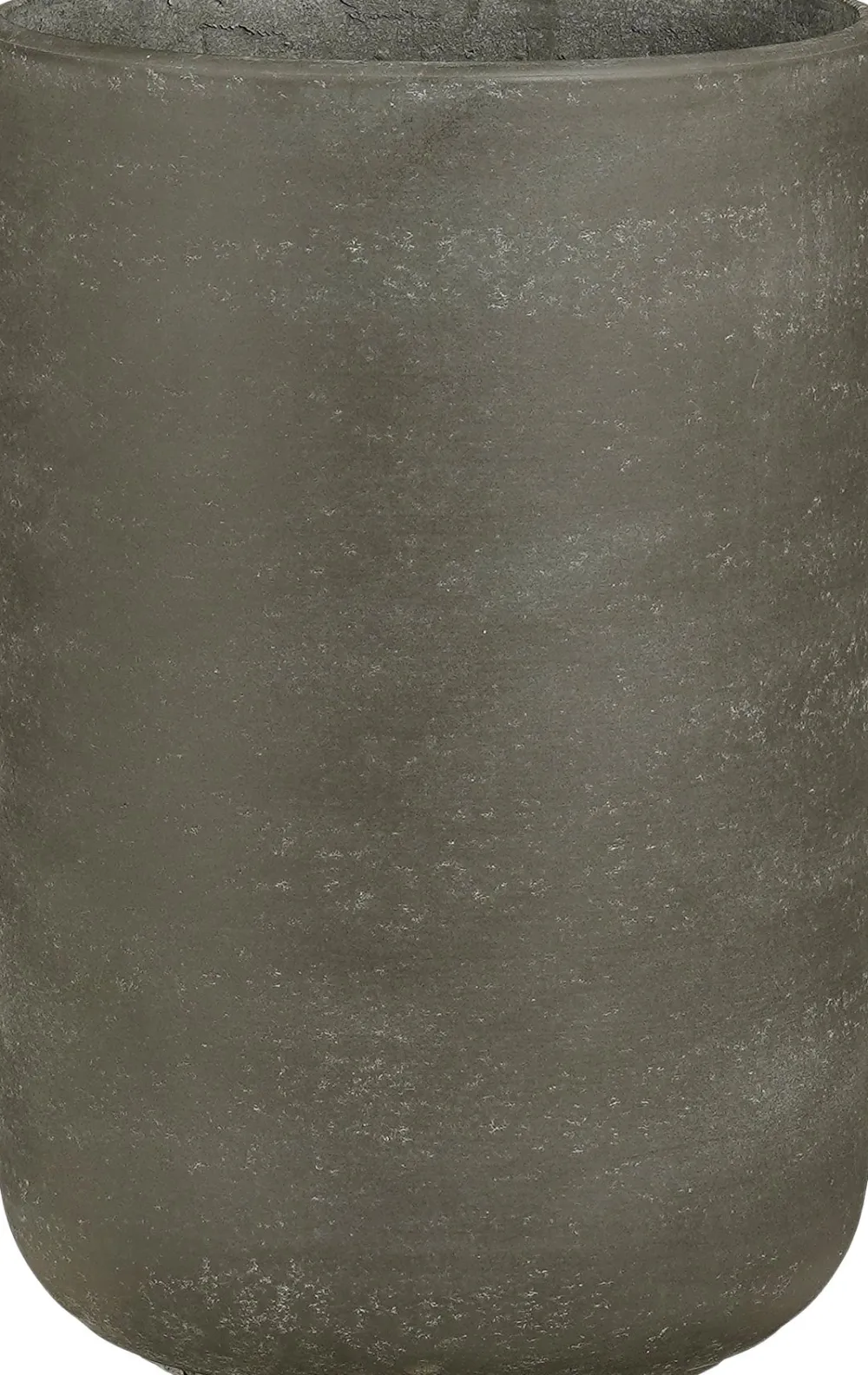 Outlet Mica Decorations Blumentopf Chess grau D 27 H 40 cm Blumentöpfe & Pflanzgefäße|Blumentöpfe