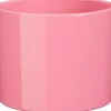 Mica Decorations Blumentopf Era rosa D 15 H 13 cm Blumentöpfe & Pflanzgefäße|Blumentöpfe