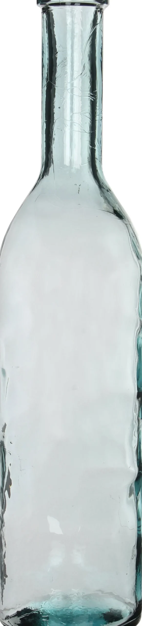 Discount Mica Decorations Deko-Flasche Rioja transparent D 21 H 100 cm Vasen & Krüge|Blumentöpfe & Pflanzgefäße