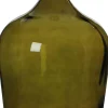 Best Mica Decorations Deko-Flasche Diego grün D 40 cm H 56 cm Vasen & Krüge|Blumentöpfe & Pflanzgefäße