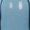 Best Mica Decorations Deko-Flasche Rioja blau D 15 cm H 50 cm Blumentöpfe & Pflanzgefäße