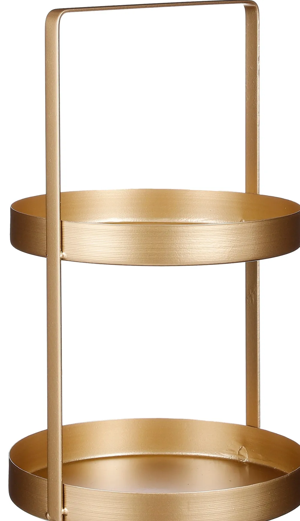 Sale Mica Decorations Etagere gold D 25 H 41 cm Servieren