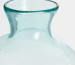 Clearance Mica Decorations Flasche Florine transparent D 26 H 58 cm Vasen & Krüge|Blumentöpfe & Pflanzgefäße