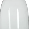 Online Mica Decorations Flasche Florine transparent D 22 H 44 cm Vasen & Krüge|Blumentöpfe & Pflanzgefäße