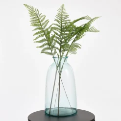 Online Mica Decorations Flasche Florine transparent D 22 H 44 cm Vasen & Krüge|Blumentöpfe & Pflanzgefäße