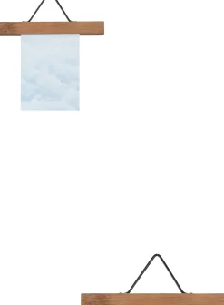 Best Mica Decorations Fotoleiste Holz 19 x 7,5 x 2 cm Bilderrahmen