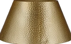 Sale Mica Decorations Korb für Weihnachtsbaum gold 50 x 30 x 26 cm Weihnachtsbaumdecken & -Körbe