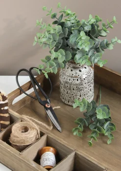 Online Mica Decorations Kunstpflanze Eukalyptus 20 cm Kunstpflanzen