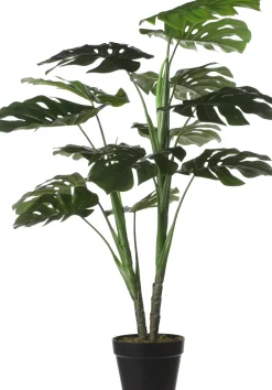 Best Mica Decorations Kunstpflanze Monstera D 70 H 100 cm Kunstpflanzen