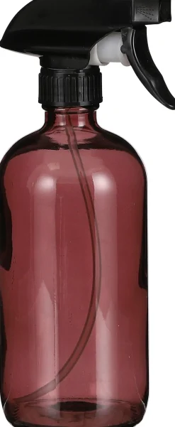 New Mica decorations Pflanzensprüher rot D 7,5 H 21 cm Gießen & Bewässerung|Drucksprüher & Pflanzensprüher