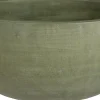 Online Mica Decorations Pflanzschale Cairo grün D 36 H 17 cm Blumentöpfe & Pflanzgefäße