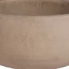 Clearance Mica Decorations Pflanzschale Cairo taupe D 36 H 17 cm Blumentöpfe & Pflanzgefäße