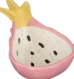 Outlet Mica Decorations Schale Exotica rosa 20,5 x 11 x 5 cm Geschirr & Gläser