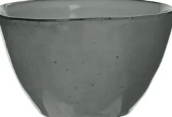 New Mica Decorations Schale Tabo grau D 11 cm H 5 cm Geschirr & Gläser