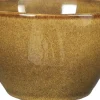Sale Mica Decorations Schale Tabo gelb D 11 cm H 6,5 cm Geschirr & Gläser