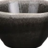 Hot Mica Decorations Schale Tabo schwarz D 11 H 5 cm Geschirr & Gläser