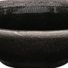 Outlet Mica Decorations Schüssel Tabo schwarz D 20 H 6,5 cm Servieren