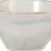 Best Mica Decorations Schüssel Tabo creme D 14 cm H 6,5 cm Geschirr & Gläser