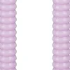Clearance Mica Decorations Stabkerzen Twist violett 8,5 Std. 2 St. Stabkerzen