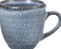 Discount Mica Decorations Tasse Tabo blau D 8 cm H 8 cm Geschirr & Gläser