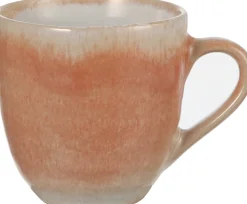 Clearance Mica Decorations Tasse Tabo rosa D 8 cm H 8 cm Geschirr & Gläser