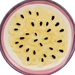 Outlet Mica Decorations Teller Exotica multi D 20,5 H 2 cm Geschirr & Gläser