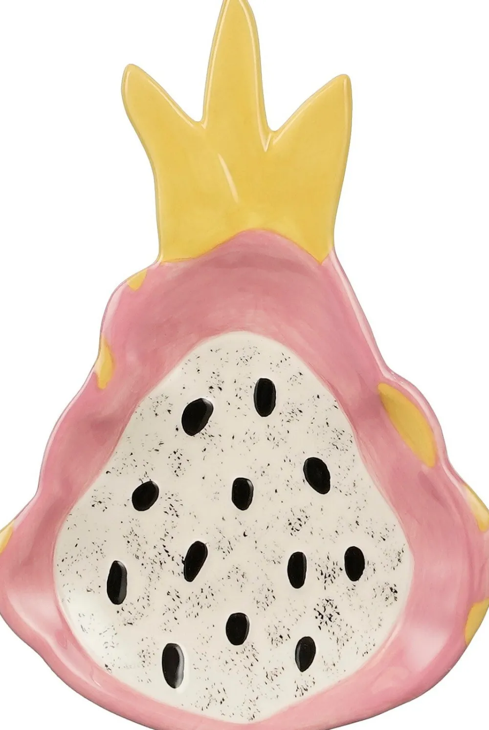 Online Mica Decorations Teller Exotica rosa 19,5 x 13 x 1,5 cm Geschirr & Gläser