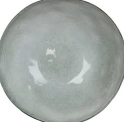 Outlet Mica Decorations Teller Tabo grau D 26,5 cm H 3 cm Geschirr & Gläser