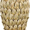 Best Mica Decorations Vase Chico beige D 23 H 33 cm Blumentöpfe & Pflanzgefäße|Vasen & Krüge
