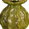 Clearance Mica Decorations Vase Marly grün D 16,5 H 17,5 cm Vasen & Krüge|Blumentöpfe & Pflanzgefäße