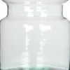 Best Mica Decorations Vase Mathew transparent D 15 H 15 cm Vasen & Krüge|Blumentöpfe & Pflanzgefäße