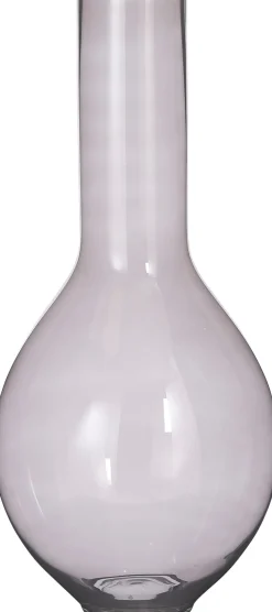 Hot Mica Decorations Vase Nyla grau D 32 H 70 cm Blumentöpfe & Pflanzgefäße|Vasen & Krüge