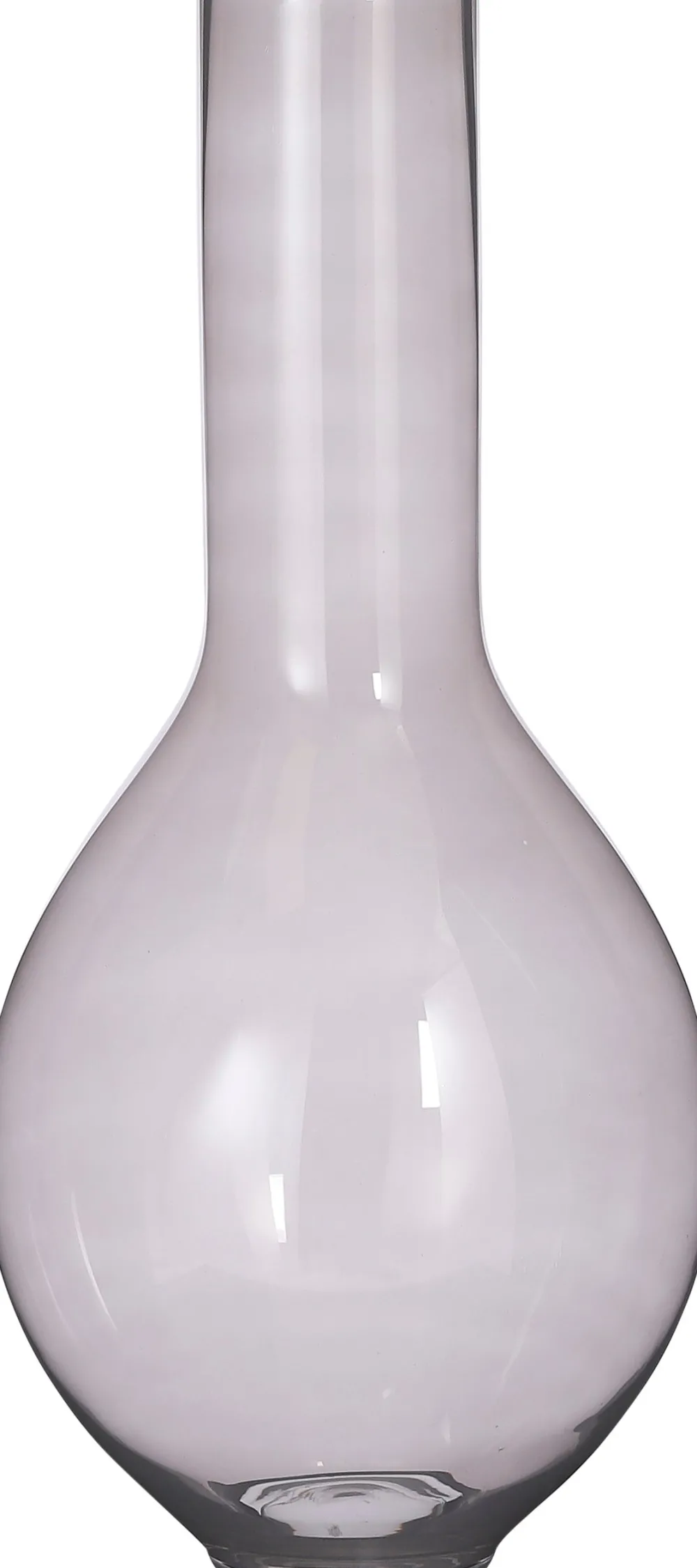 Hot Mica Decorations Vase Nyla grau D 32 H 70 cm Blumentöpfe & Pflanzgefäße|Vasen & Krüge