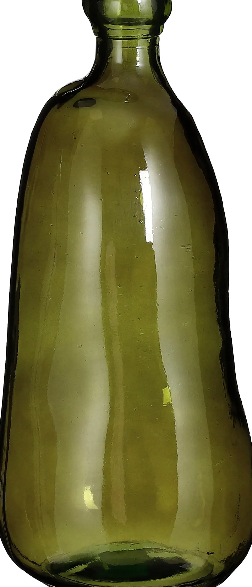 Hot Mica Decorations Vase Organic grün D 22 H 51 cm Vasen & Krüge|Blumentöpfe & Pflanzgefäße