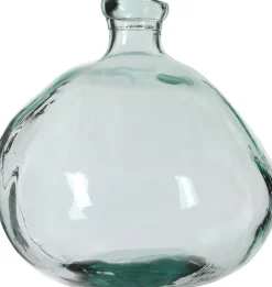 Sale Mica Decorations Vase Organic transparent D 33 cm H 34 cm Vasen & Krüge|Blumentöpfe & Pflanzgefäße