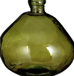 Sale Mica Decorations Vase Organic grün D 33 H 33 cm Vasen & Krüge|Blumentöpfe & Pflanzgefäße