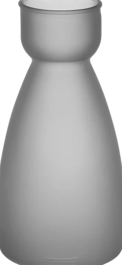 Hot Mica Decorations Vase Paris grau D 21,5 H 43,5 cm Vasen & Krüge|Blumentöpfe & Pflanzgefäße