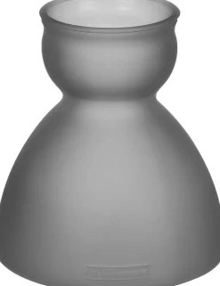 Outlet Mica Decorations Vase Paris grau D 21,5 H 23 cm Vasen & Krüge|Blumentöpfe & Pflanzgefäße