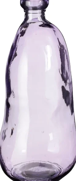 Hot Mica Decorations Vase Pinto lila D 22 H 51 cm Vasen & Krüge|Blumentöpfe & Pflanzgefäße