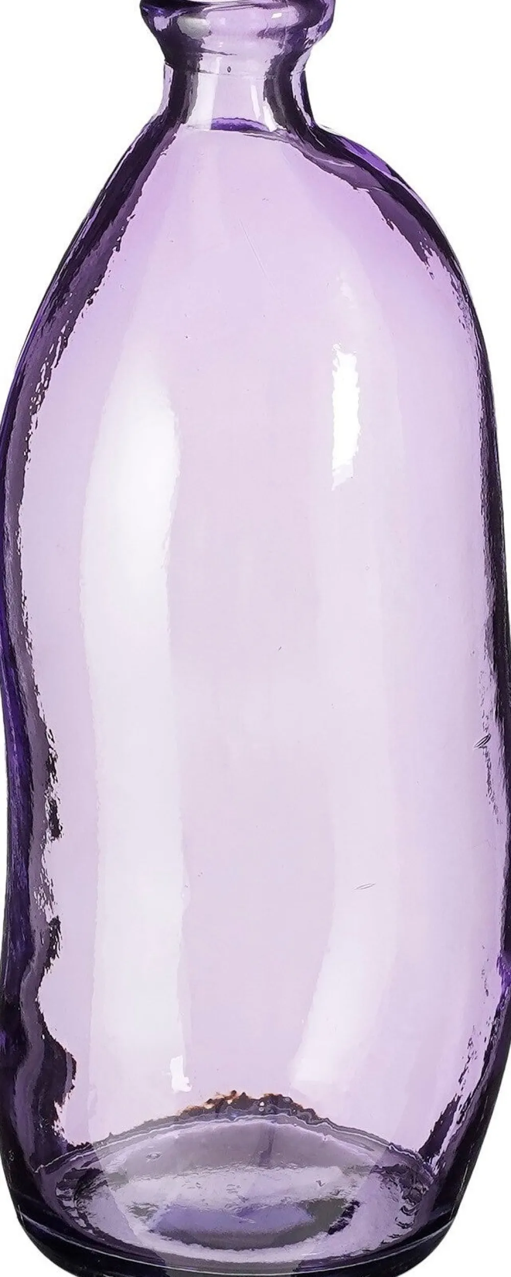 Online Mica Decorations Vase Pinto lila D 13 H 35 cm Vasen & Krüge|Blumentöpfe & Pflanzgefäße