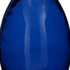Best Mica Decorations Vase Qin blau D 29 H 59 cm Vasen & Krüge|Blumentöpfe & Pflanzgefäße
