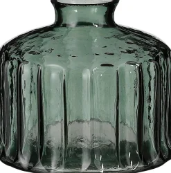 Sale Mica Decorations Vase Tammy grün D 13 H 12 cm Vasen & Krüge