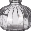 Hot Mica Decorations Vase Verdi transparent D 10,8 H 8,7 cm Vasen & Krüge|Blumentöpfe & Pflanzgefäße