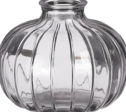 Hot Mica Decorations Vase Verdi transparent D 10,8 H 8,7 cm Vasen & Krüge|Blumentöpfe & Pflanzgefäße
