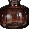 Clearance Mica Decorations Vase Verdi braun D 10,8 H 8,7 cm Vasen & Krüge|Blumentöpfe & Pflanzgefäße