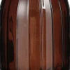 Online Mica Decorations Vase Verdi braun D 7 H 12 cm Vasen & Krüge|Blumentöpfe & Pflanzgefäße