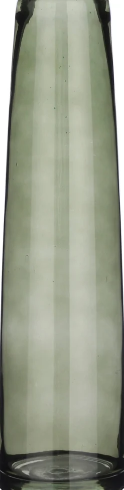 Sale Mica Decorations Vase Xandra grün D 10 H 37,5 cm Blumentöpfe & Pflanzgefäße