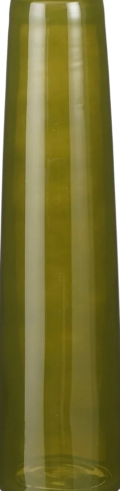 Online Mica Decorations Vase Xandra grün D 10 H 37,5 cm Vasen & Krüge|Blumentöpfe & Pflanzgefäße