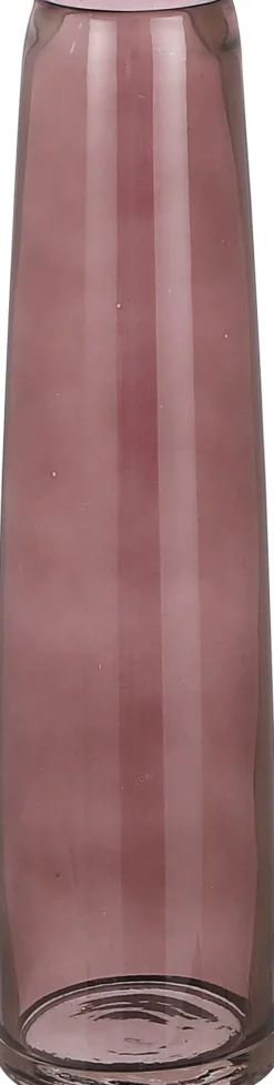 Clearance Mica Decorations Vase Xandra dunkelbraun D 10 H 37,5 cm Vasen & Krüge|Blumentöpfe & Pflanzgefäße